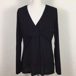 Gap Maternity pure body nursing top - long sleeves